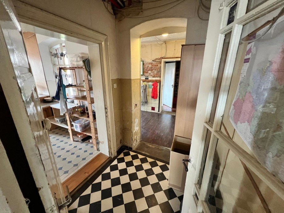 Flur EG Einfamilienhaus Altentreptow