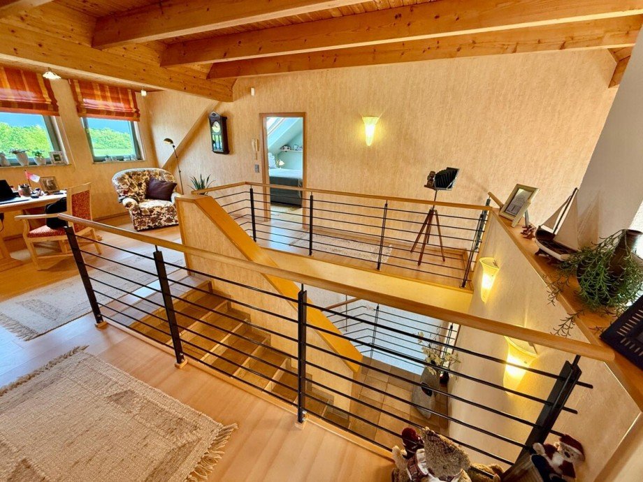 Dachgeschoss Einfamilienhaus Penzlin