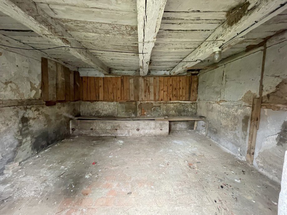 Garage Einfamilienhaus Bergholz