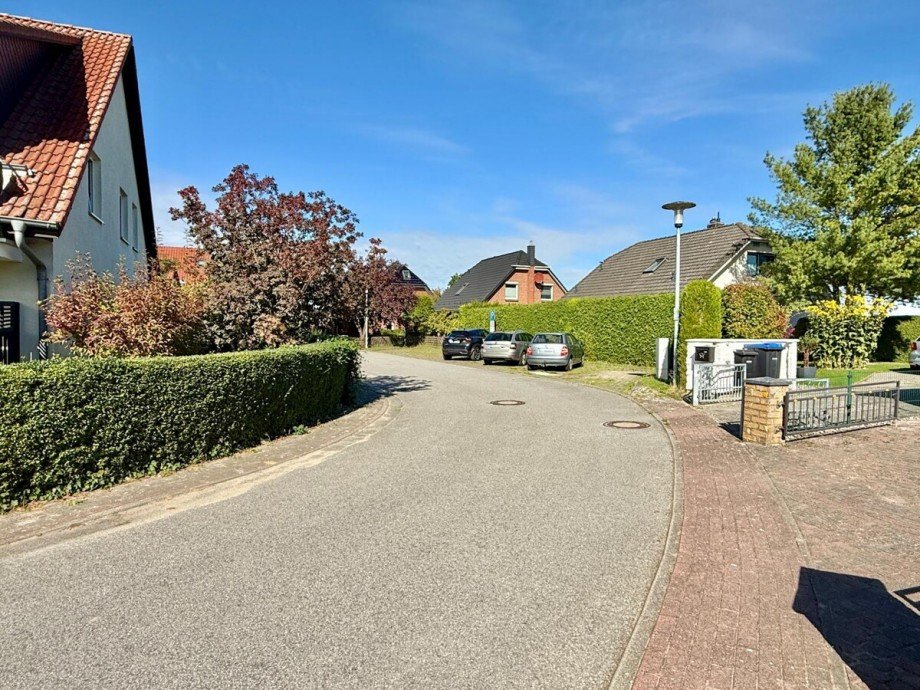 Umgebung Einfamilienhaus Ihlenfeld