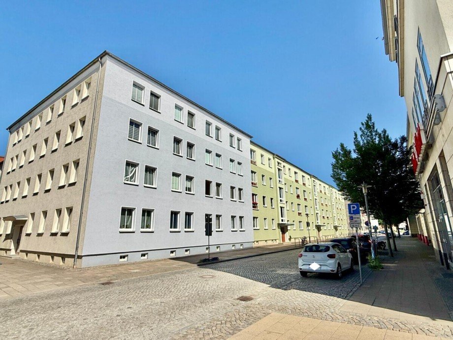 Mehrfamilienhaus Etagenwohnung Neubrandenburg