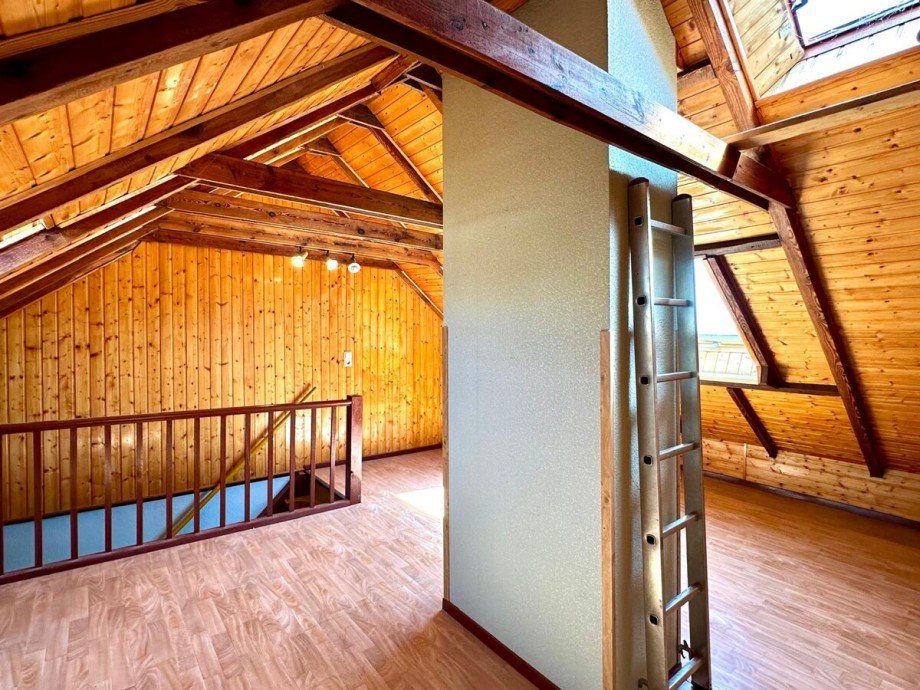 Wohnraum Reihenhaus Ueckerm�nde / Bellin