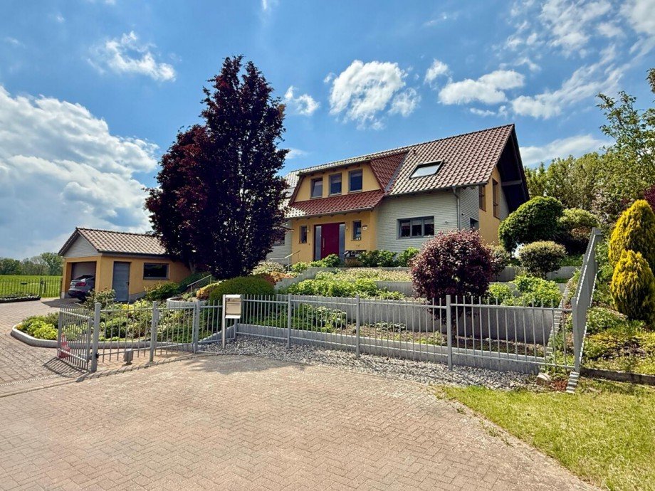 Nutzen Sie Ihre Chance! Einfamilienhaus Penzlin