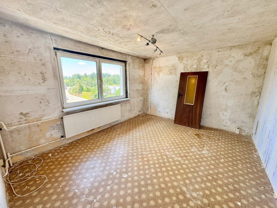 Zimmer Doppelhaush�lfte Neubrandenburg