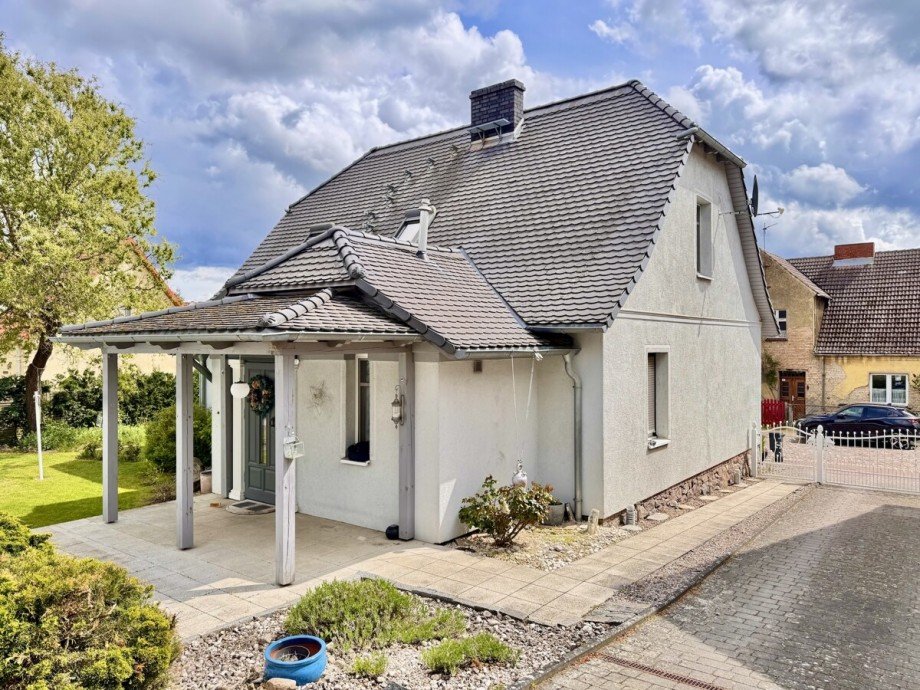 Nutzen Sie Ihre Chance! Einfamilienhaus Blankensee