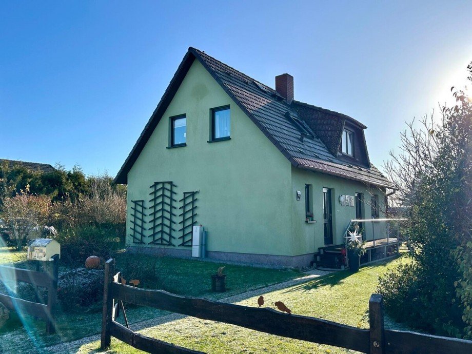 Nutzen Sie Ihre Chance! Einfamilienhaus G�ritz