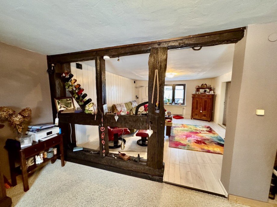 Esszimmer Einfamilienhaus Wilhelmsburg