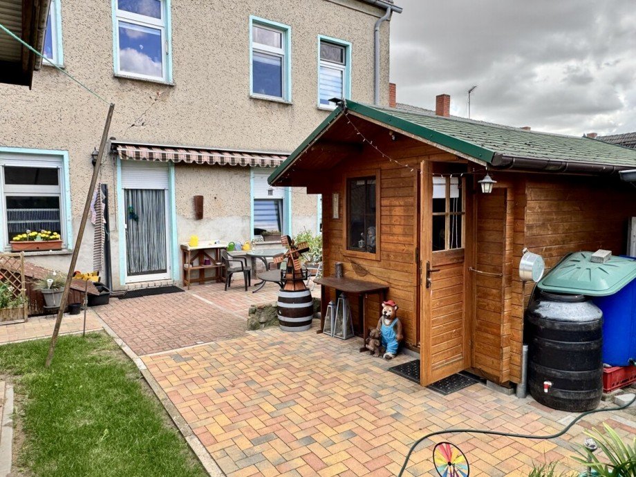 Grundst�ck Haus Penkun