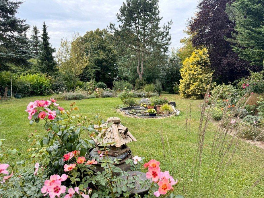 Garten Haus Gro� Nemerow