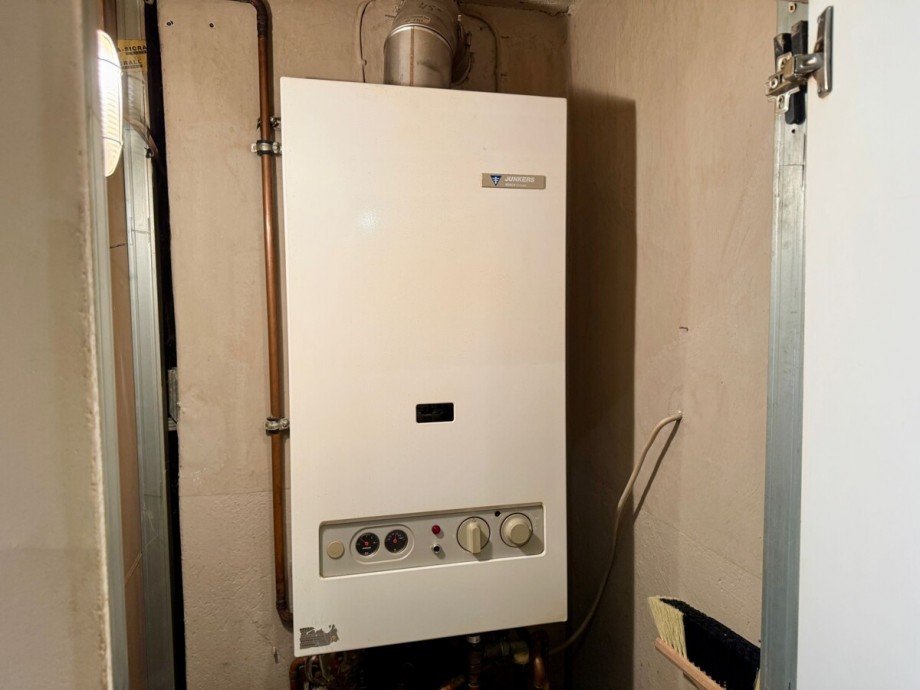 Heizungsanlage Einfamilienhaus Woldegk / Pasenow