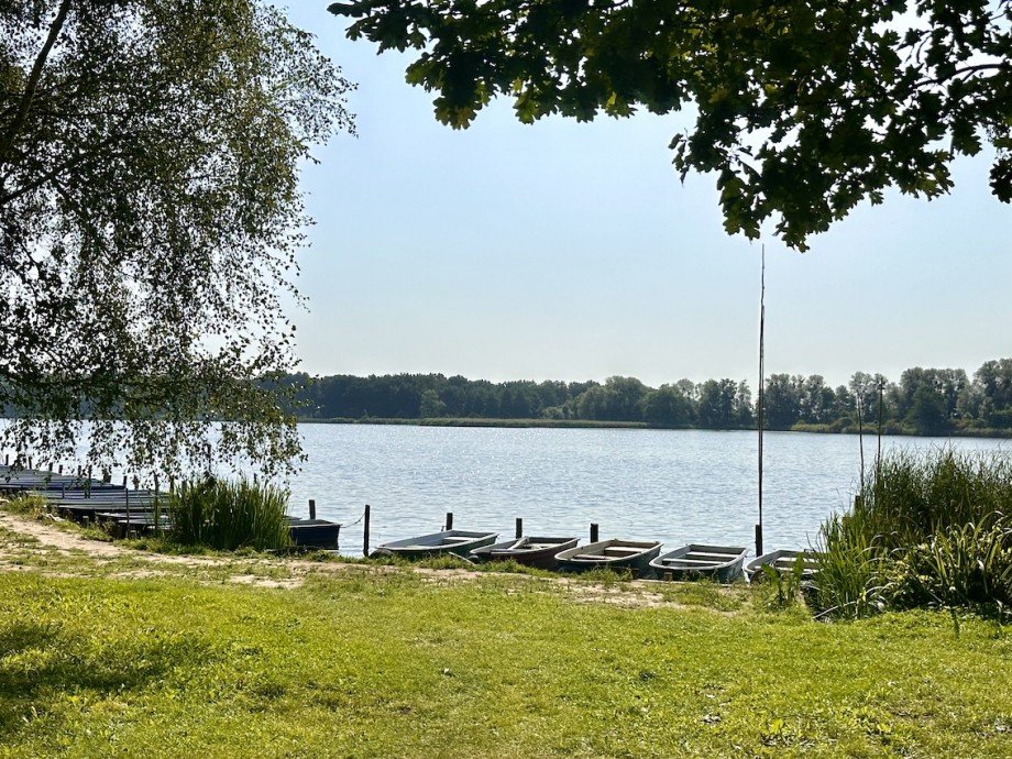 Badesee in L�cknitz Einfamilienhaus Ramin
