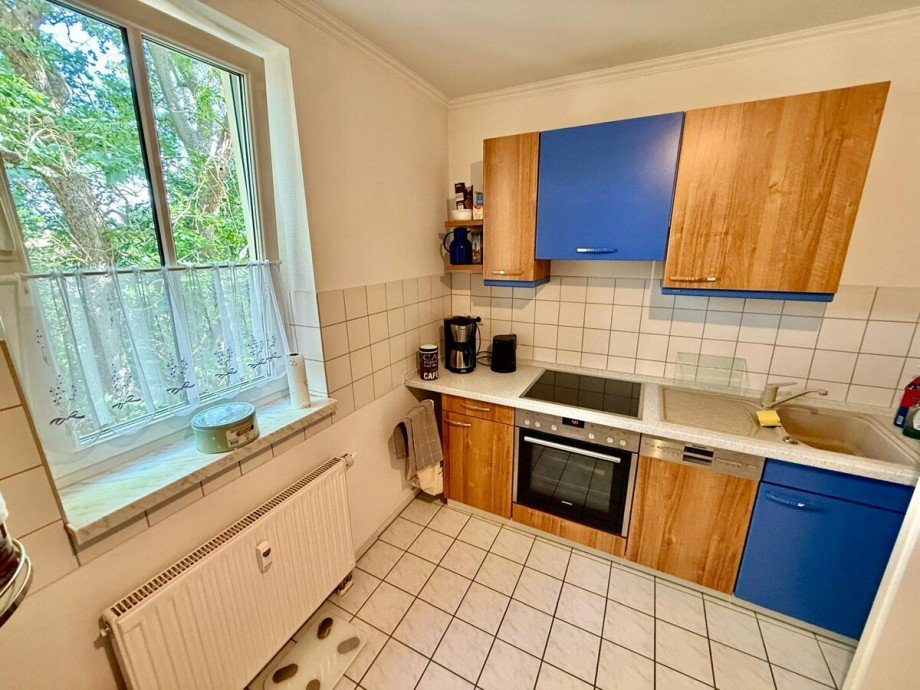 K�che Etagenwohnung Neubrandenburg