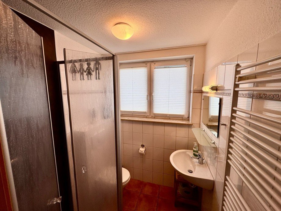 Bad Dachgeschoss Ferienhaus R�bel/M�ritz