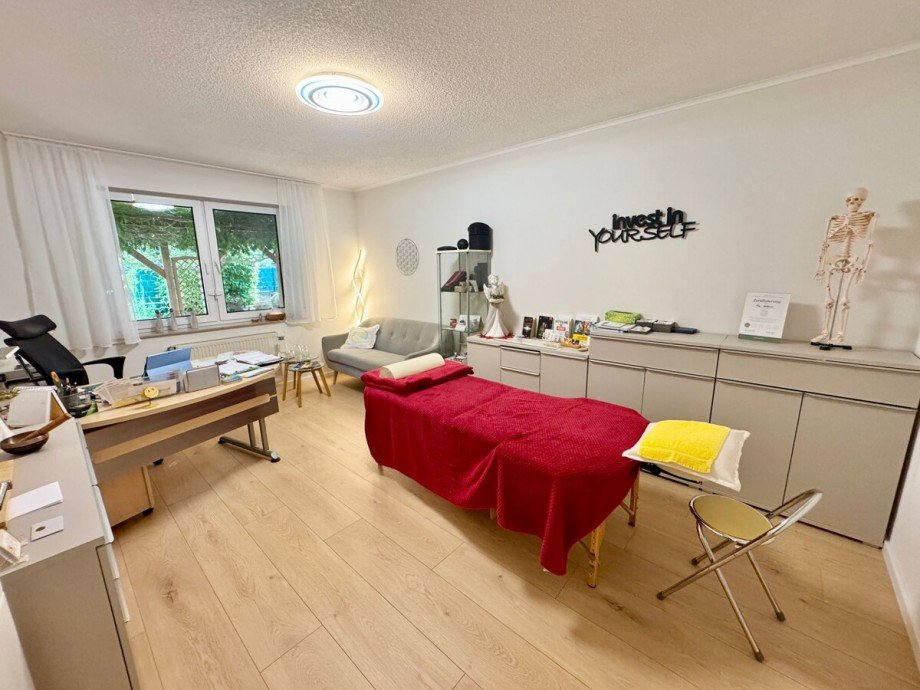 B�ro Haus Neubrandenburg