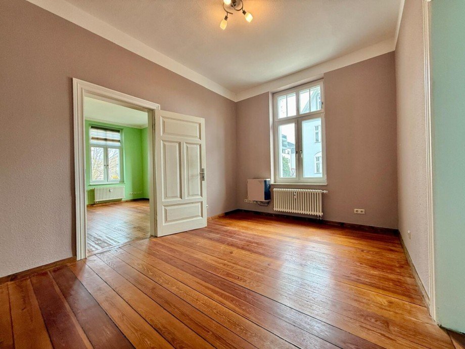 Zimmer 3 Erdgeschosswohnung Neubrandenburg