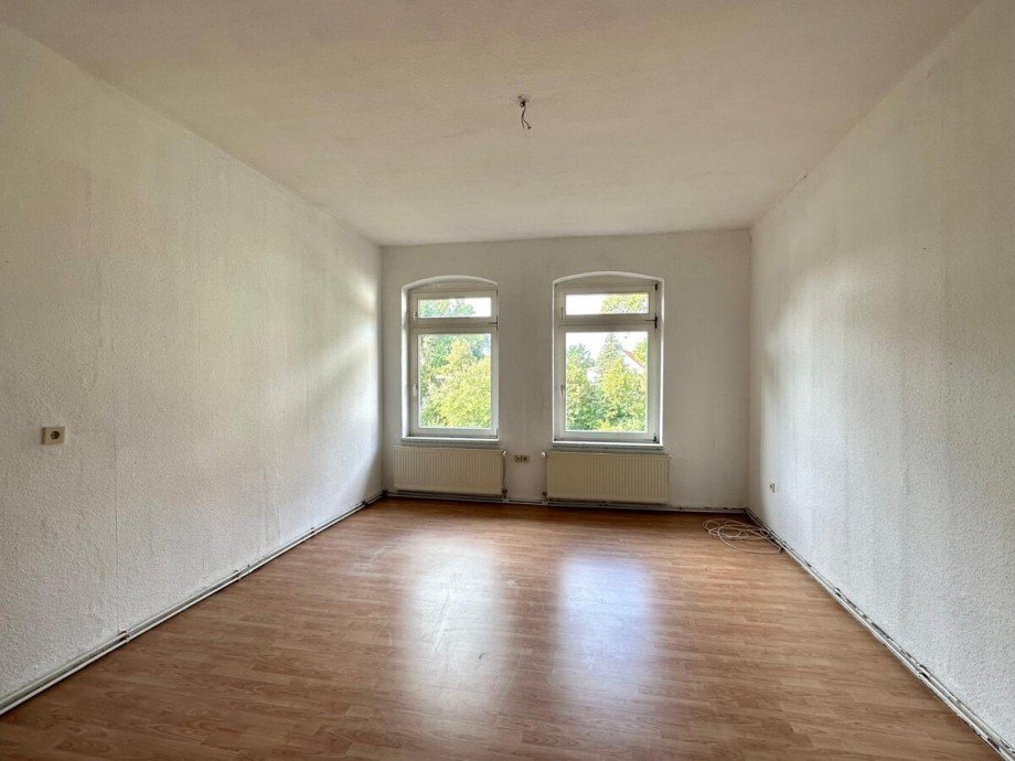 Schlafzimmer Mehrfamilienhaus Eggesin