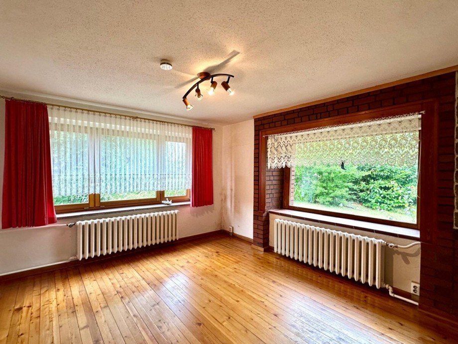 Wohn- und Essbereich Einfamilienhaus Ferdinandshof
