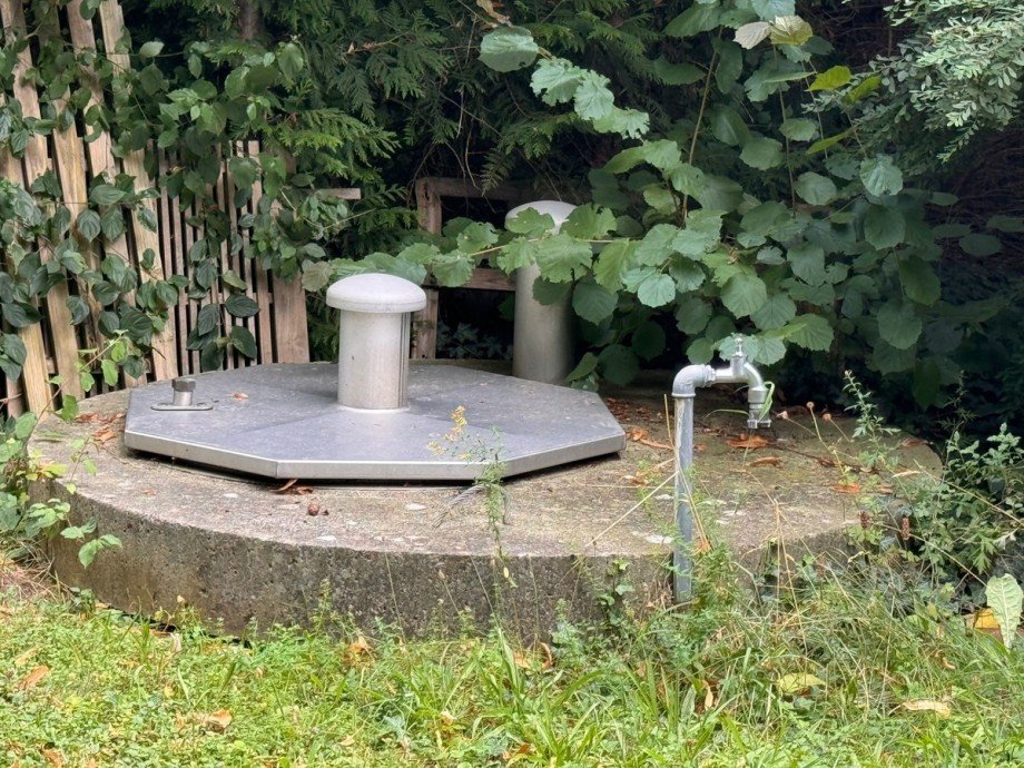 eigener Brunnen Haus Gro� Nemerow