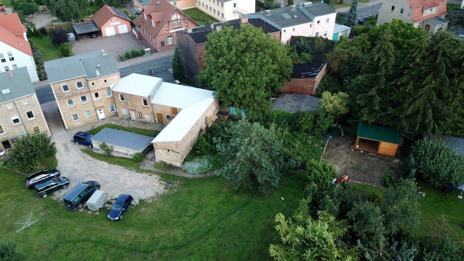 Grundst�ck Mehrfamilienhaus Strasburg