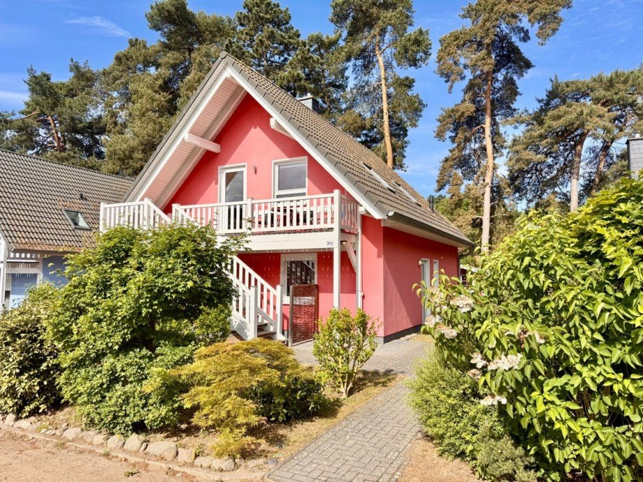 Nutzen Sie Ihre Chance! Ferienhaus R�bel/M�ritz