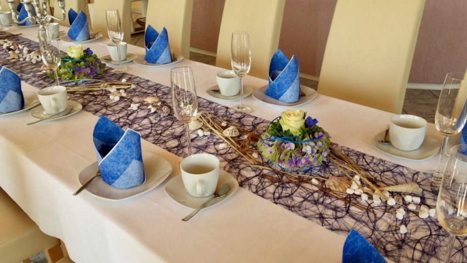 G�steraum Gastronomie Krackow