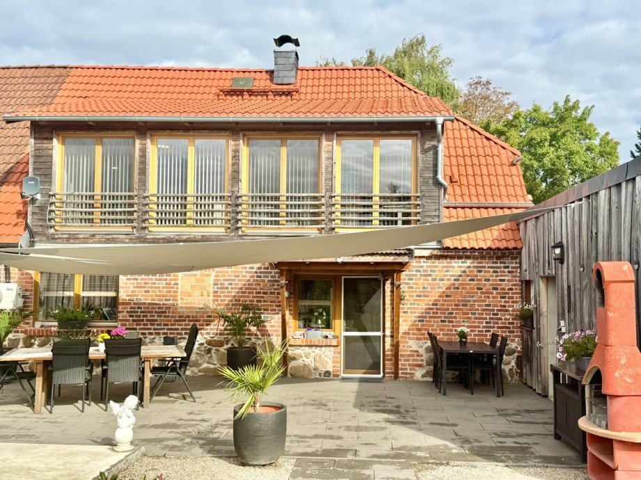 Nutzen Sie Ihre Chance! Doppelhaush�lfte M�llenhagen