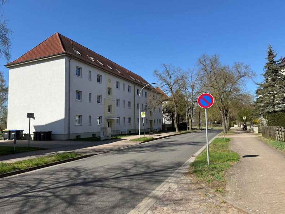 Umgebung Mehrfamilienhaus Neustrelitz
