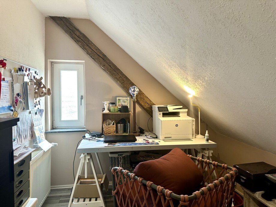Arbeitszimmer Einfamilienhaus Altwarp