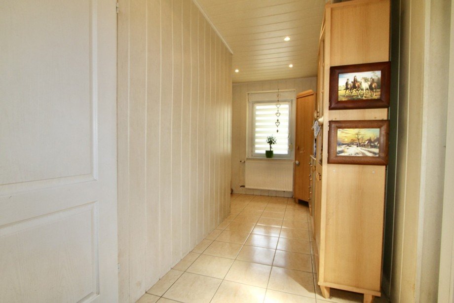 Flur Einfamilienhaus Mescherin / Radekow