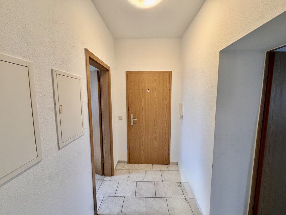 Flur ETW 3 Etagenwohnung Tantow