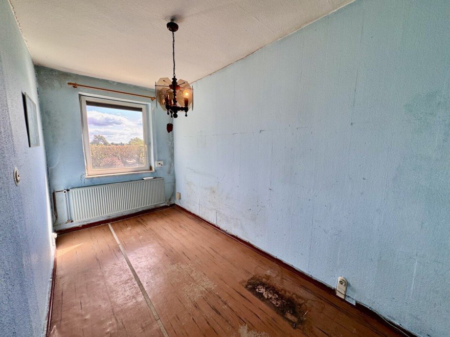 Kinderzimmer Reihenmittelhaus Viereck