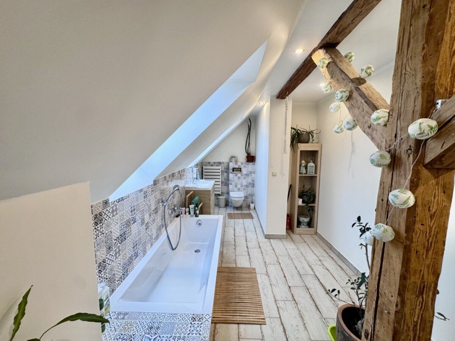 mit Badewanne Einfamilienhaus Ramin