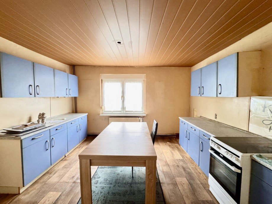 K�che Einfamilienhaus Rossow