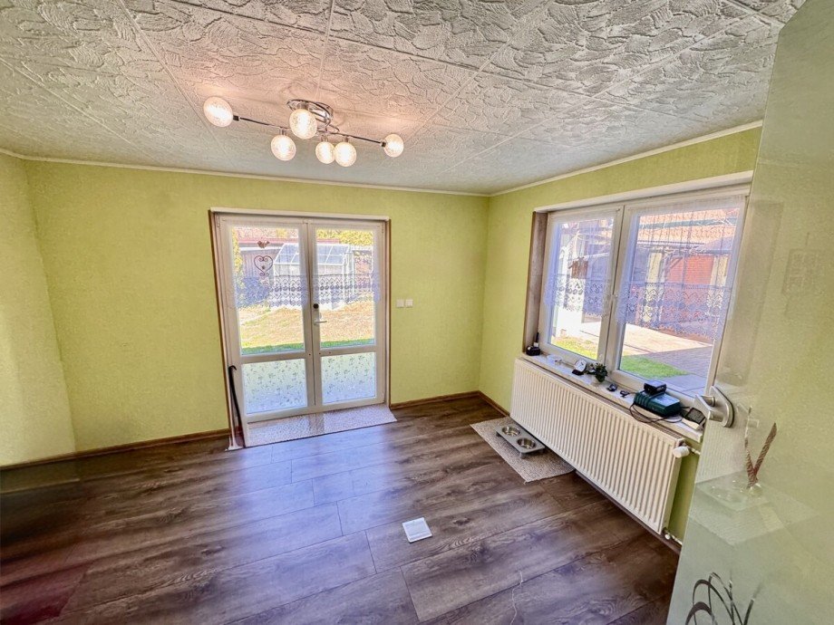 Esszimmer Einfamilienhaus Krugsdorf