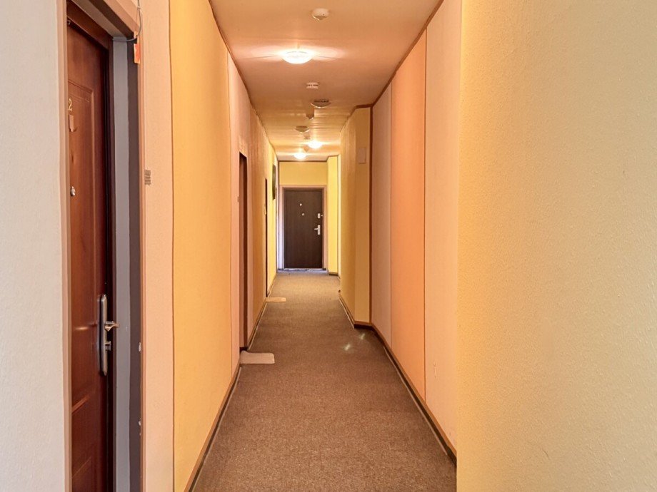 Flur Etagenwohnung Grambow