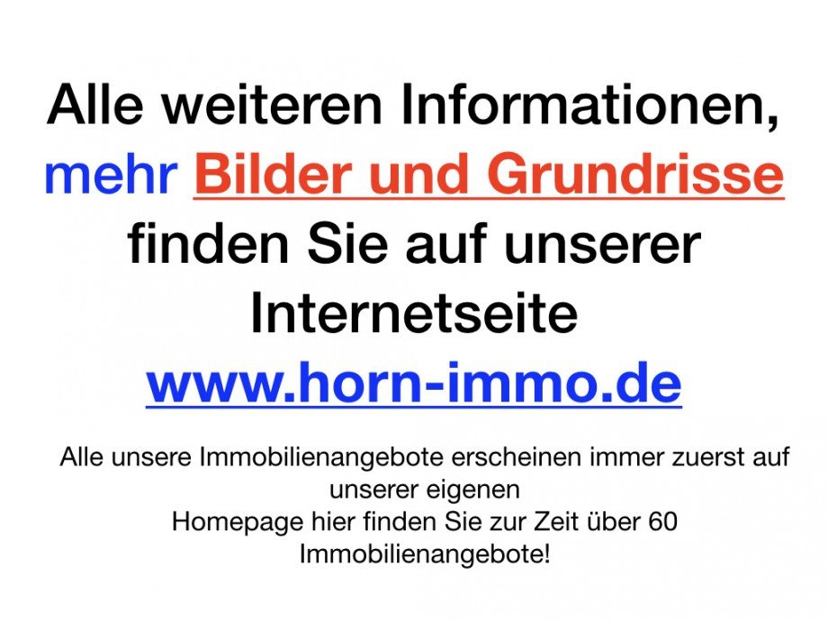 weitere Bilder und Grundrisse Einfamilienhaus Neubrandenburg