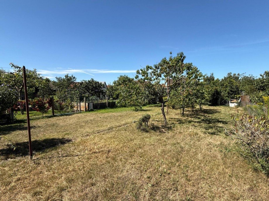 Garten Einfamilienhaus Neubrandenburg