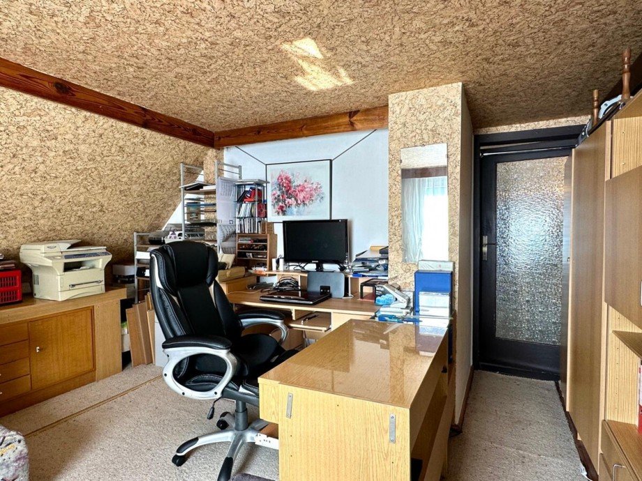 Arbeitszimmer Einfamilienhaus Uckerland / G�terberg