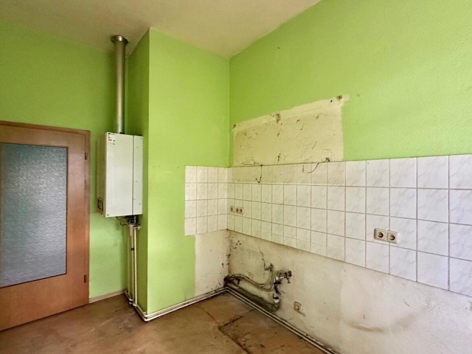 K�che Mehrfamilienhaus Eggesin