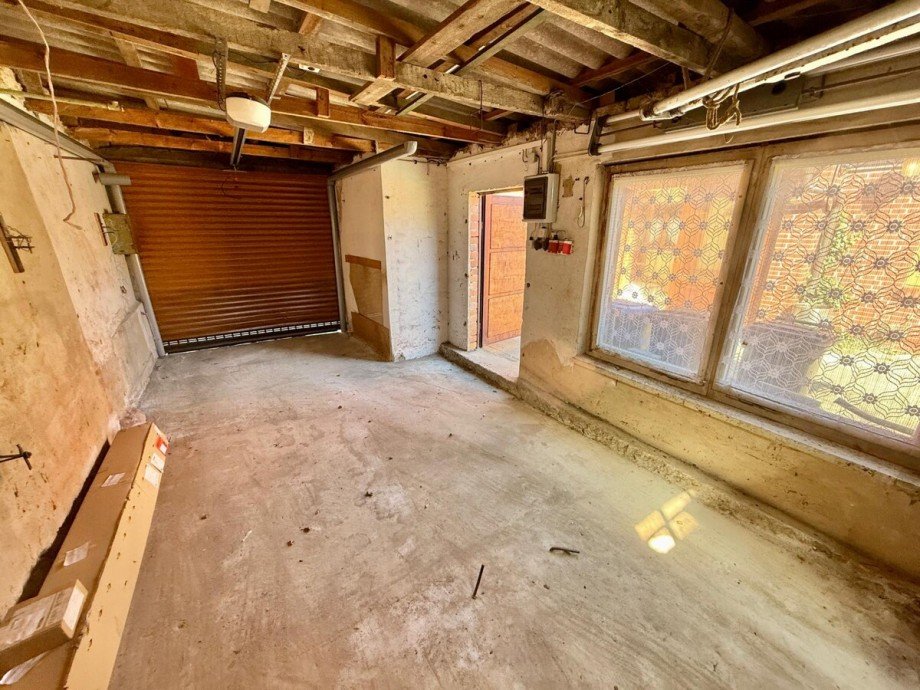 Garage Doppelhaush�lfte Neubrandenburg