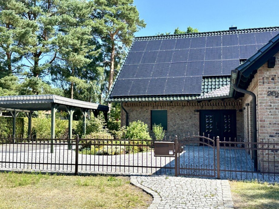 Details Einfamilienhaus Torgelow / Dr�geheide