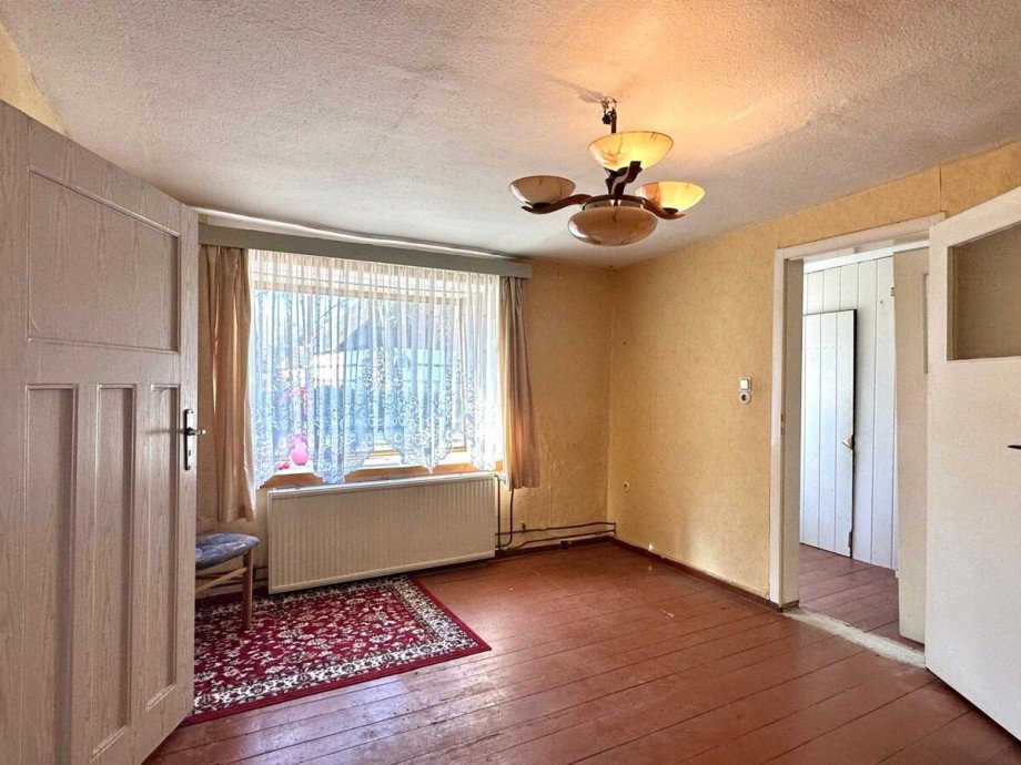 Wohnzimmer Einfamilienhaus Ducherow