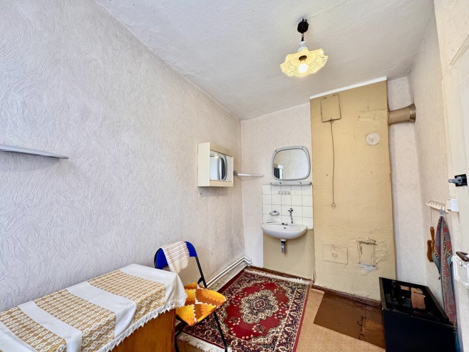 Platz f�r ein zweites Bad Einfamilienhaus Br�ssow