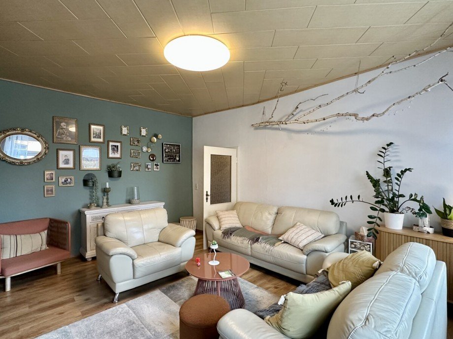 Wohnzimmer Einfamilienhaus Altwarp