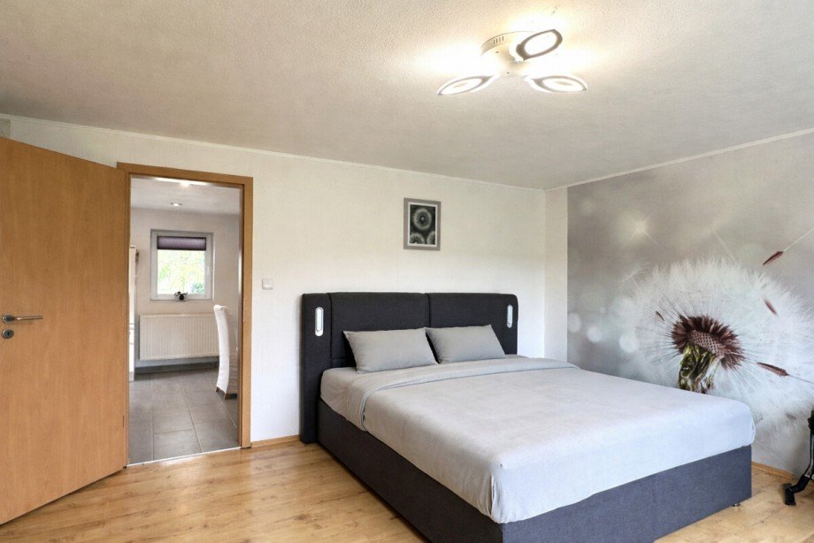 Schlafzimmer Einfamilienhaus Friedland / Jatzke