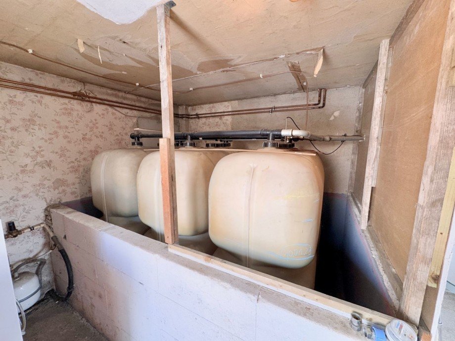 �ltanks Doppelhaush�lfte Blankenhof