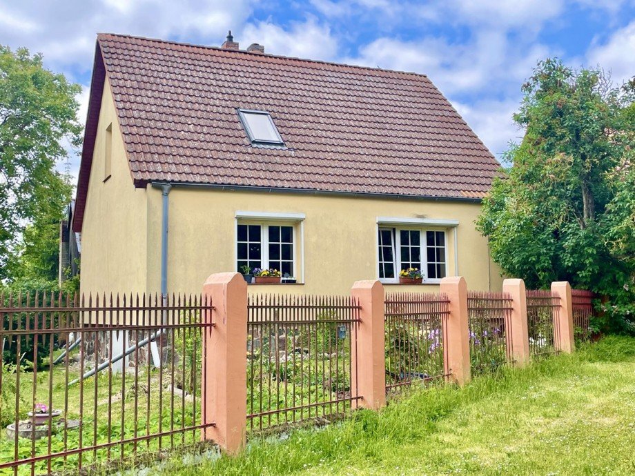 Nutzen Sie Ihre Chace! Einfamilienhaus Grambow