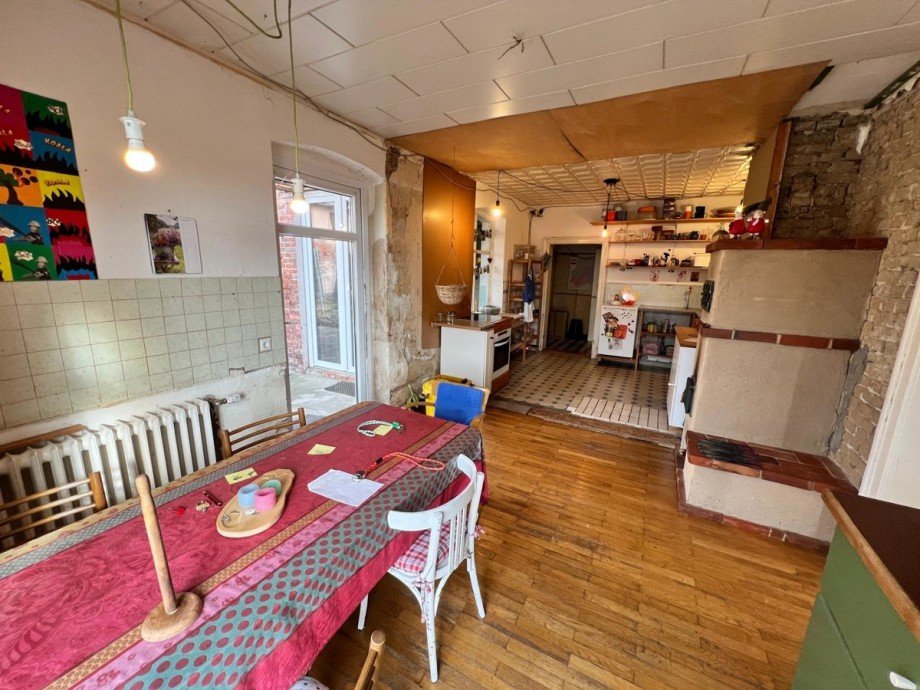 ... mit Essbereich Einfamilienhaus Altentreptow