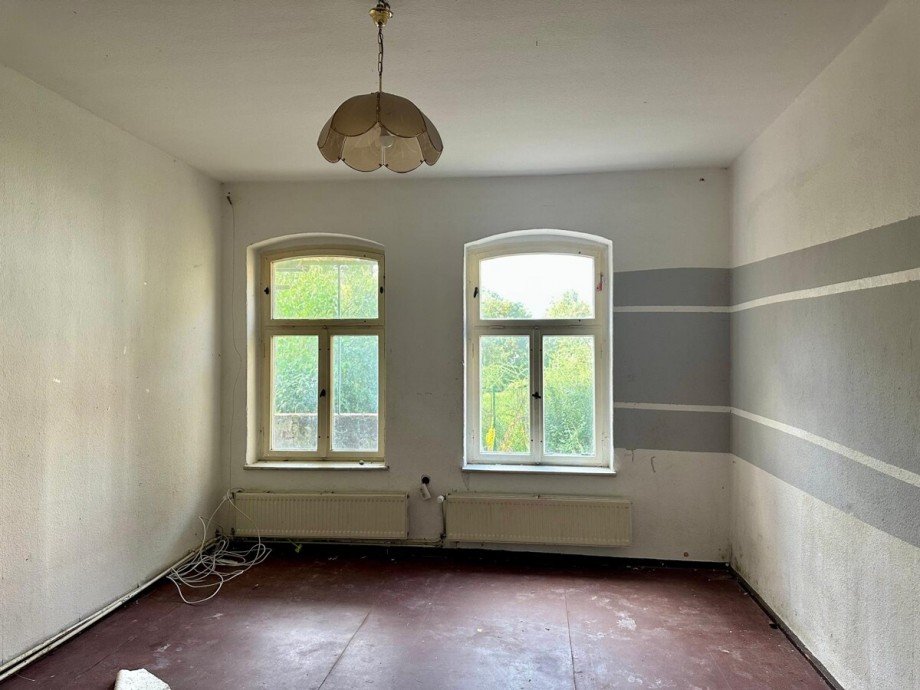 Schlafzimmer Mehrfamilienhaus Eggesin