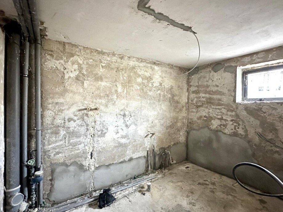 Badezimmer Einfamilienhaus Strasburg / Gehren